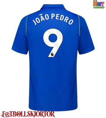 Chelsea Joao Pedro #9 Hemmatröja 2026-27 Kortärmad